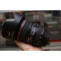 ỐNG KÍNH CANON EF 24-70mm F4L IS USM - LENS ĐA DỤNG CỦA CANON