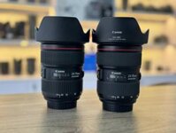 Ống kính Canon EF 24-70mm f/2.8L II USM