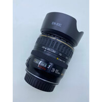 Ống Kính Canon EF 28-105mm f/3.5-4.5 USM / Mới 95% Tặng Kèm fillter bảo vệ kính, Hood che Nắng