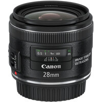 Ống kính Canon EF 28mm f/2.8 IS USM (Chính hãng)