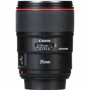Ống kính Canon EF 35MM F/1.4L II USM - Chính Hãng