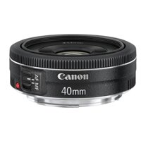 Ống kính Canon EF 40mm F2.8 STM - Hàng chính hãng