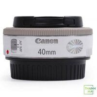 Ống kính Canon EF 40mm f/2.8 STM