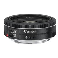 Ống kính Canon EF 40mm f/2.8 STM - HÀNG CHÍNH HÃNG LÊ BẢO MINH