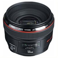 Ống Kính Canon EF 50mm f/1.2L USM