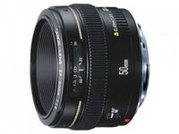 Ống kính Canon EF 50mm F1.4 USM - Hàng nhập khẩu