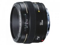 Ống kính Canon EF 50mm F1.4 USM - Hàng nhập khẩu