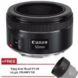 Ống kính Canon EF 50mm f/1.8 STM - Hàng Canon Lê Bảo Minh