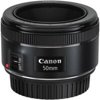 Ống kính Canon EF 50mm f/1.8 STM Tặng kèm hood