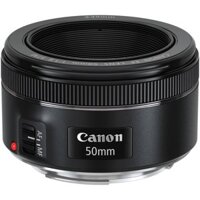 Ống kính Canon EF 50mm F1.8 STM - Chính Hãng