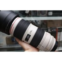 ỐNG KÍNH CANON EF 70-200 mm F2.8 L IS II USM (HỘP XẤU)