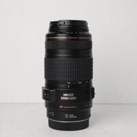Ống kính Canon EF 70-300mm F/4-5.6 IS USM (Qua sử dụng đẹp)