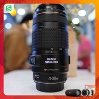 Ống kính Canon EF 70-300mm f/4-5.6 IS USM cũ giá tốt