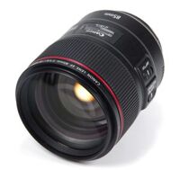 Ống kính Canon EF 85mm f/1.4L IS USM (85 1.4 – Mới)