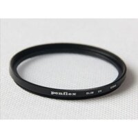 Ống kính Canon EF 85mm f/1.8 USM, phụ kiện máy ảnh, nắp ống kính + loa che nắng + bộ lọc UV 58mm