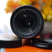 Ống kính Canon EF-M 18-150 lens đa dụng cho canon M