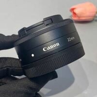 Ống kính Canon EF-M 22mm f/2 STM | 2nd (#0224)