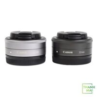 Ống kính Canon EF-M 22MM F2 STM