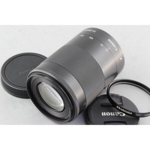 Ống kính Canon EF-M 55-200mm f4.5-6.3 IS STM