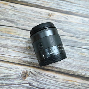 Ống kính Canon EF-M11-22mm f/4-5.6 IS STM