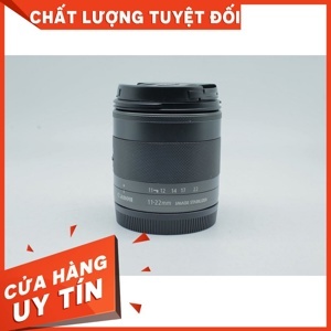 Ống kính Canon EF-M11-22mm f/4-5.6 IS STM