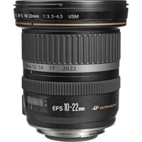 Ống kính Canon EF-S 10-22mm f/3.5-4.5 USM (Chính hãng)