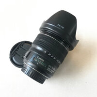 Ống kính Canon EF-S 15-85mm f/3.5-5.6 IS USM đã qua sử dụng