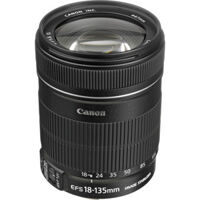 Ống kính Canon EF-S 18-135mm f/3.5-5.6 IS (Cũ – Giá tốt)