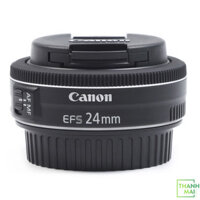 Ống Kính Canon EF-S 24mm F/2.8 STM