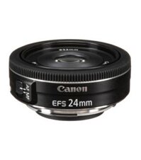 Ống kính Canon EF-S 24mm f/2.8 STM | Chính Hãng LBM