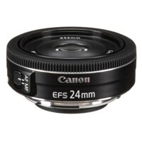 ỐNG KÍNH CANON EF-S 24MM F2.8 STM - Hàng chính hãng