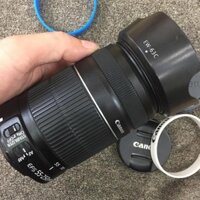 Ống kính canon EF-S 55-250 is II dùng cho máy Crop Canon