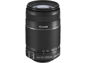Ống kính Canon EF-S 55-250mm F4-5.6 IS II