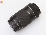 Ống kính Canon EF-S 55-250mm f/4-5.6 IS STM Cũ
