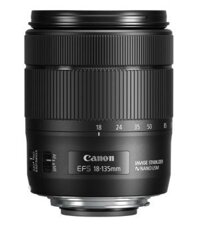 Ống kính Canon EF-S18-135mm f/3.5-5.6 IS USM | Chính Hãng LBM