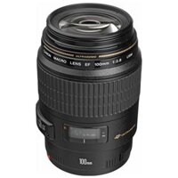 ỐNG KÍNH CANON EF100MM F/2.8 MACRO USM (HÀNG NHẬP KHẨU)