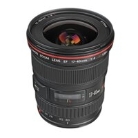 Ống Kính Canon EF17-40mm F4 L USM (nhập khẩu)