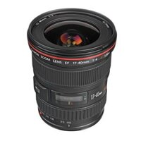 Ống Kính Canon EF17-40mm F4 L USM (nhập khẩu)