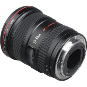 Ống kính Canon EF17-40mm f/4L USM - Hàng Nhập Khẩu