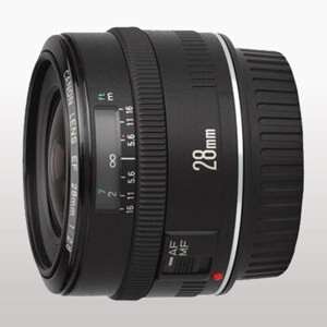 Ống kính Canon EF28mm f/2.8