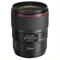 ỐNG KÍNH CANON EF35MM F1.4 L II USM (NHẬP KHẨU)