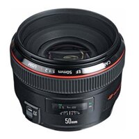 Ống kính Canon EF50mm F1.2 L USM (nhập khẩu)
