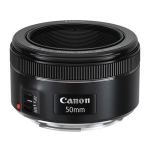 Ống kính Canon EF50mm F/1.8 STM - Hàng Chính Hãng