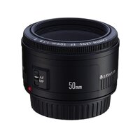 ỐNG KÍNH CANON EF50MM F1.8 STM (NHẬP KHẨU)