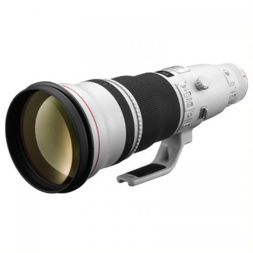Ống kính Canon EF600mm f/4 L USM II IS