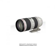 ỐNG KÍNH CANON EF70-200MM F/2.8L IS II USM