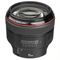 Ống Kính Canon EF85mm F1.2 L II USM (nhập khẩu)