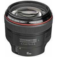 ỐNG KÍNH CANON EF85MM F/1.2L II USM (HÀNG NHẬP KHẨU)