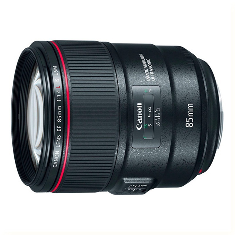 Ống kính Canon EF85mm F/1.4L IS USM - Hàng nhập khẩu