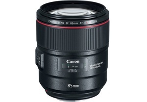 Ống kính Canon EF85mm F/1.4L IS USM - Hàng nhập khẩu